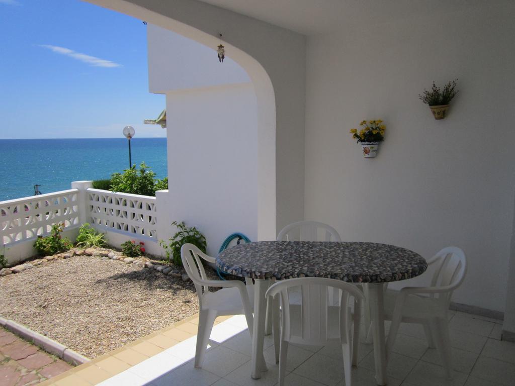 Apartamentos Rayos De Sol Peñíscola Kamer foto