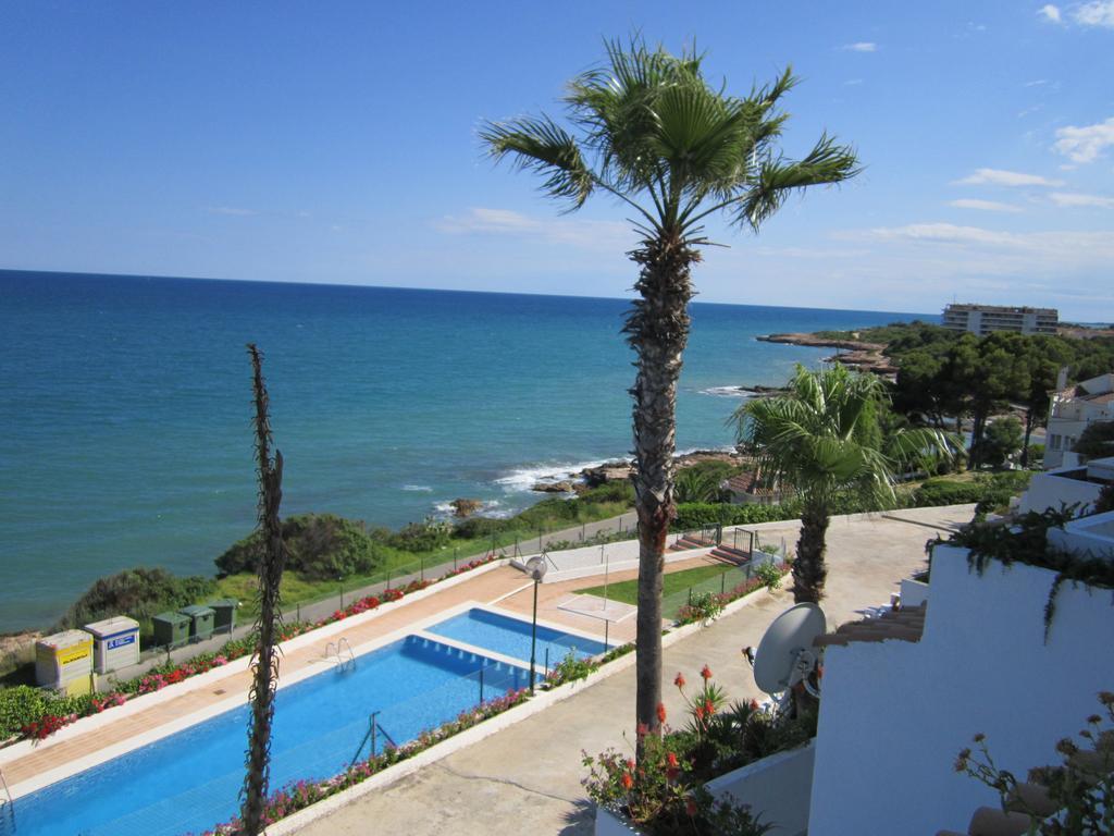 Apartamentos Rayos De Sol Peñíscola Buitenkant foto
