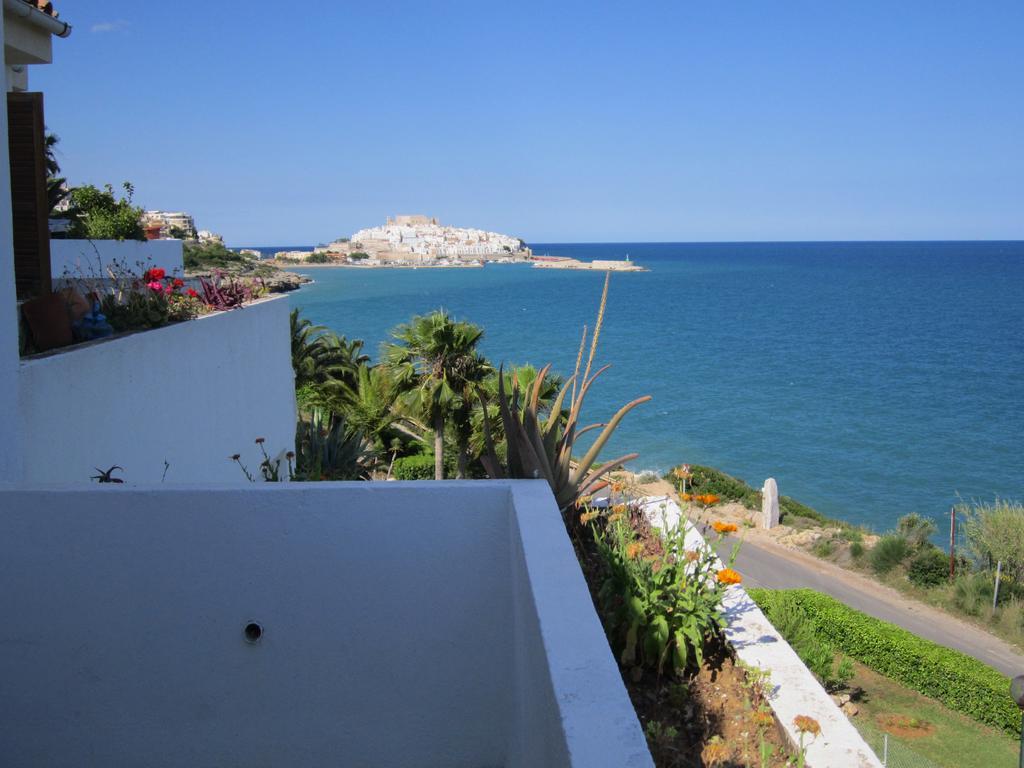 Apartamentos Rayos De Sol Peñíscola Kamer foto