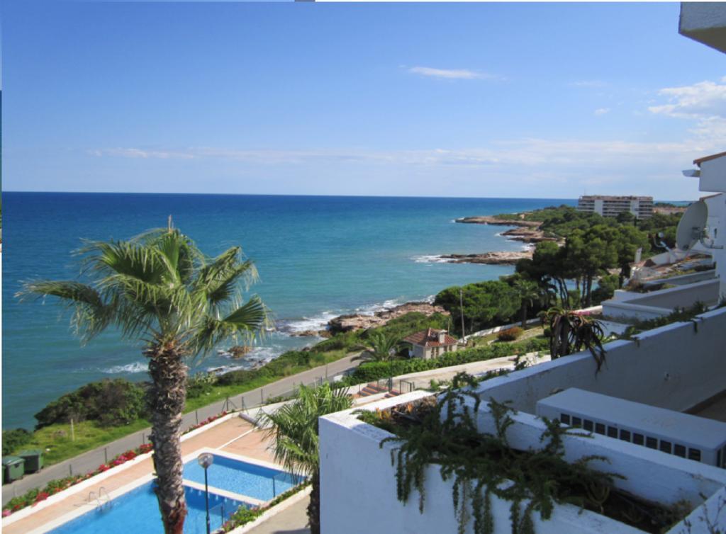 Apartamentos Rayos De Sol Peñíscola Buitenkant foto