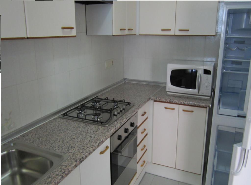 Apartamentos Rayos De Sol Peñíscola Buitenkant foto