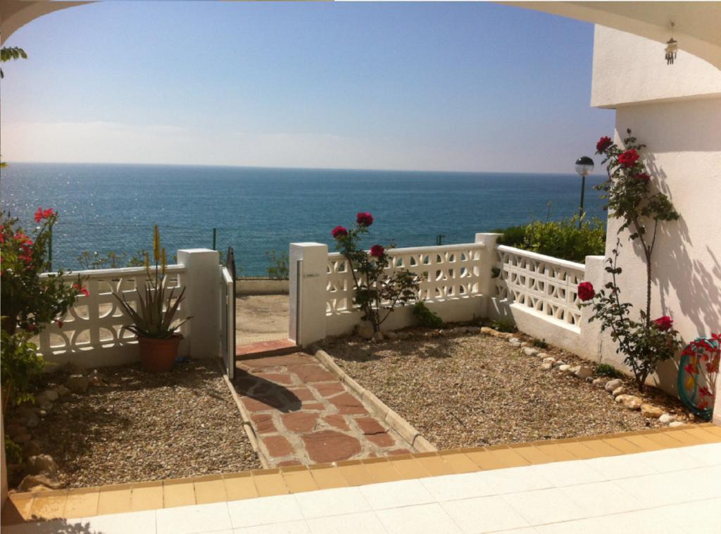 Apartamentos Rayos De Sol Peñíscola Buitenkant foto
