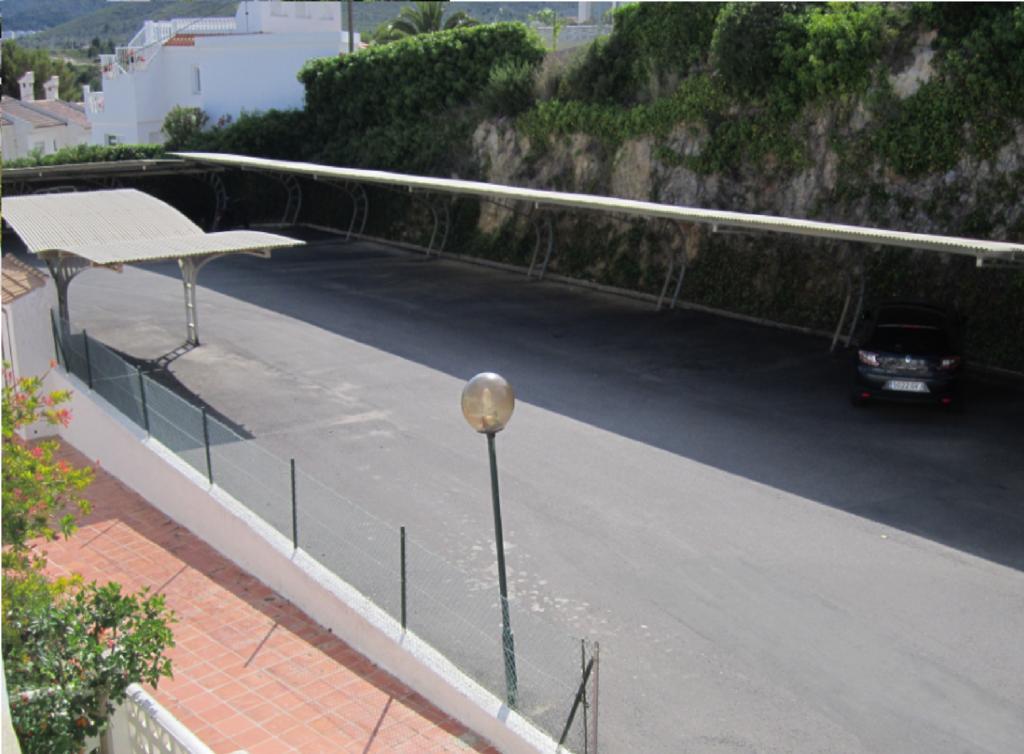 Apartamentos Rayos De Sol Peñíscola Buitenkant foto