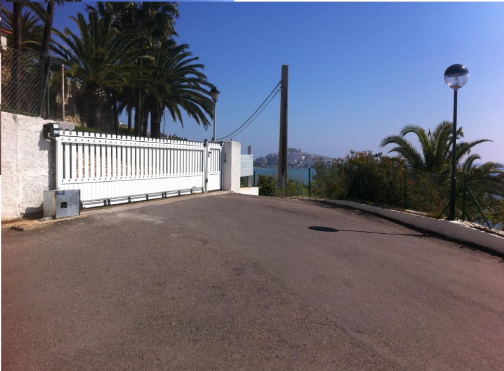 Apartamentos Rayos De Sol Peñíscola Buitenkant foto