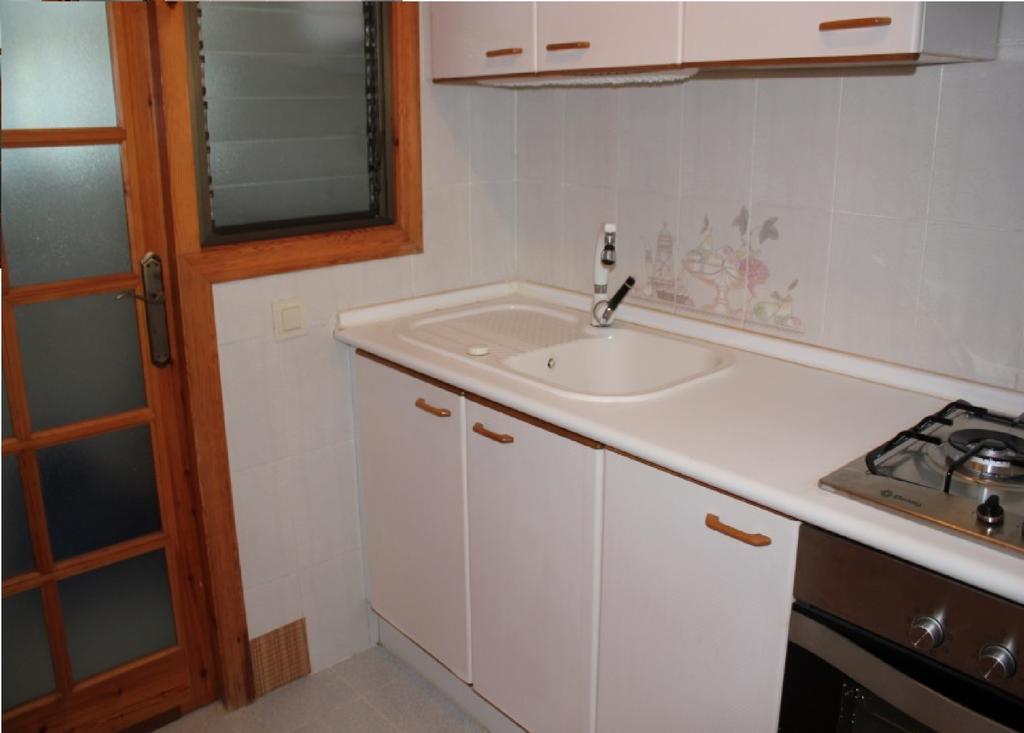 Apartamentos Rayos De Sol Peñíscola Buitenkant foto