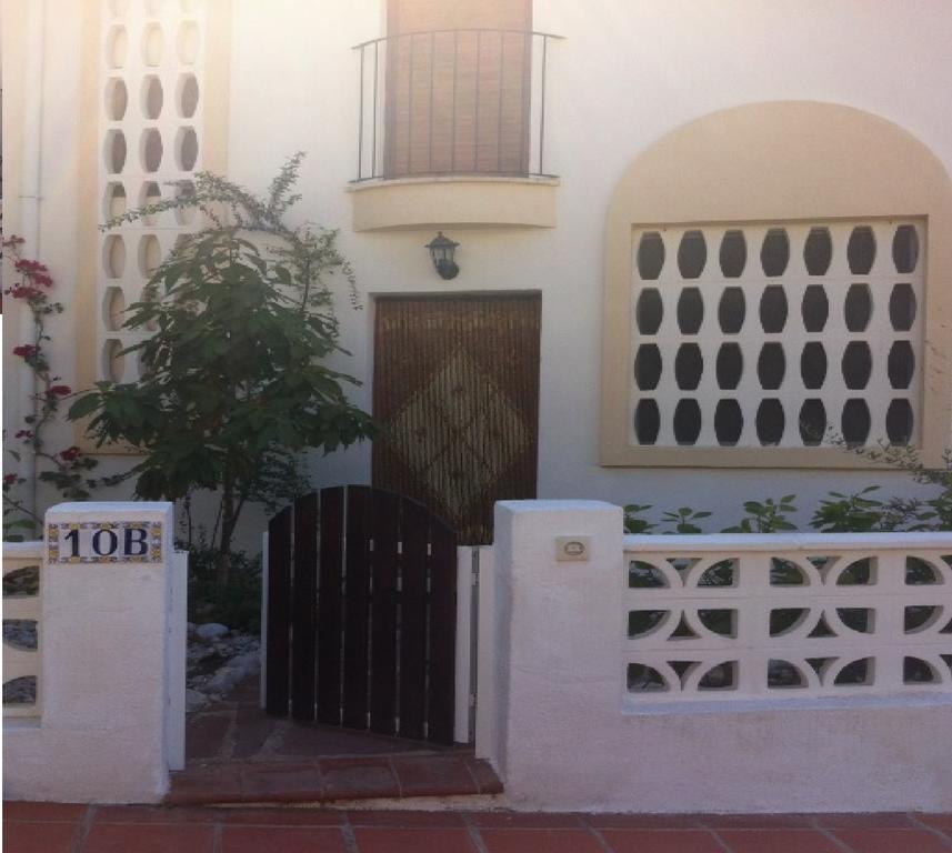 Apartamentos Rayos De Sol Peñíscola Buitenkant foto
