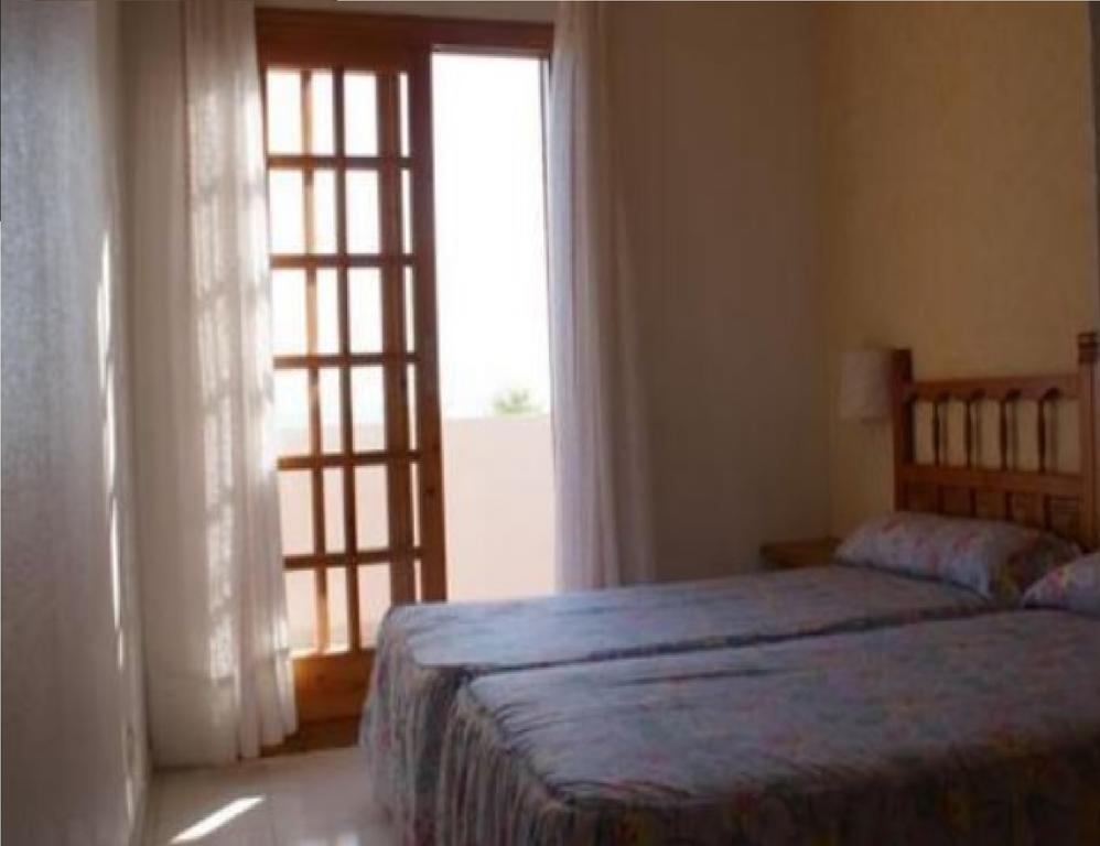 Apartamentos Rayos De Sol Peñíscola Buitenkant foto