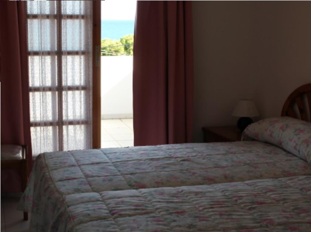 Apartamentos Rayos De Sol Peñíscola Buitenkant foto