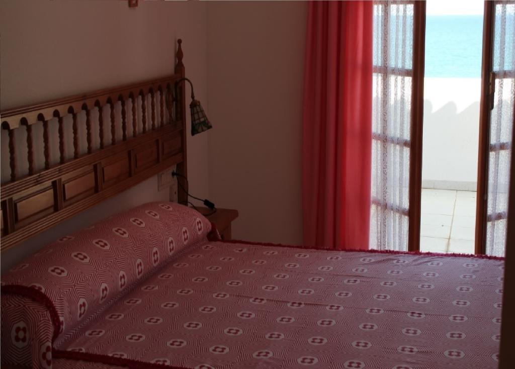 Apartamentos Rayos De Sol Peñíscola Buitenkant foto
