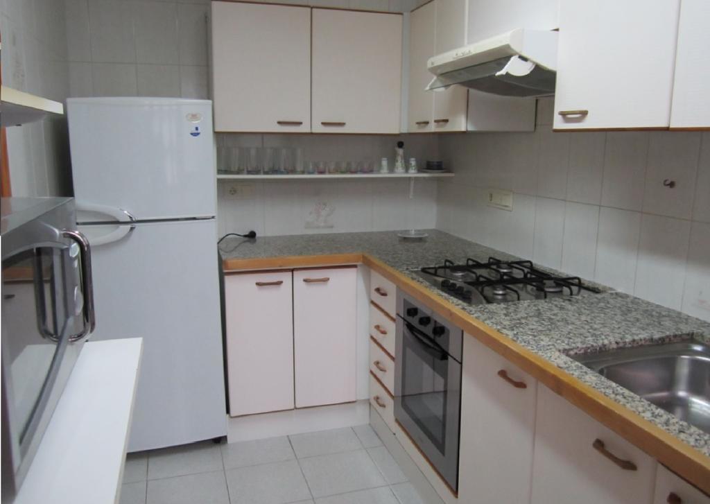 Apartamentos Rayos De Sol Peñíscola Buitenkant foto