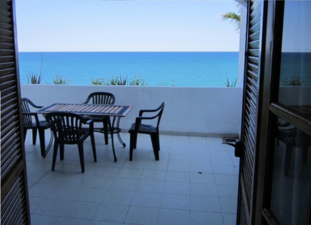 Apartamentos Rayos De Sol Peñíscola Buitenkant foto