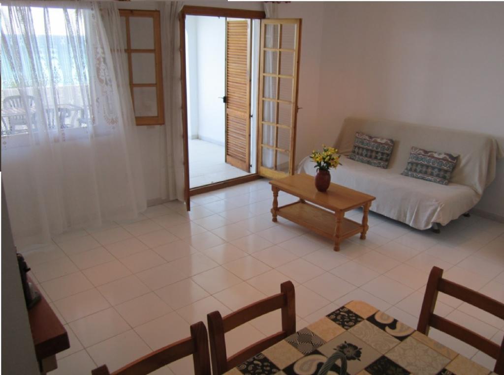 Apartamentos Rayos De Sol Peñíscola Buitenkant foto