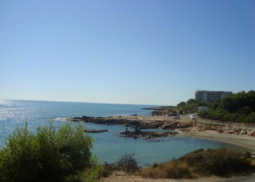 Apartamentos Rayos De Sol Peñíscola Buitenkant foto