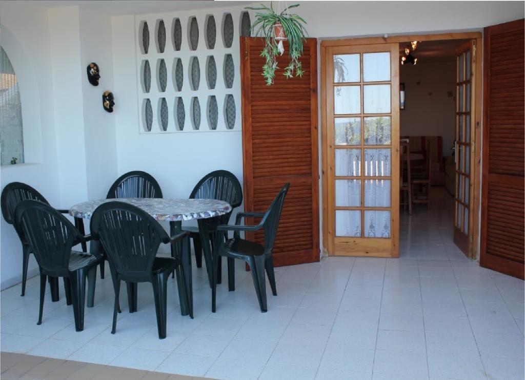 Apartamentos Rayos De Sol Peñíscola Buitenkant foto