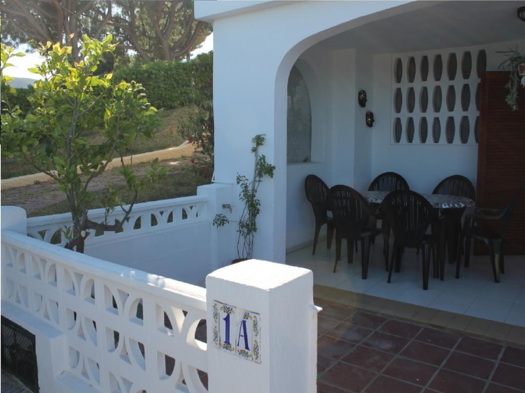 Apartamentos Rayos De Sol Peñíscola Buitenkant foto