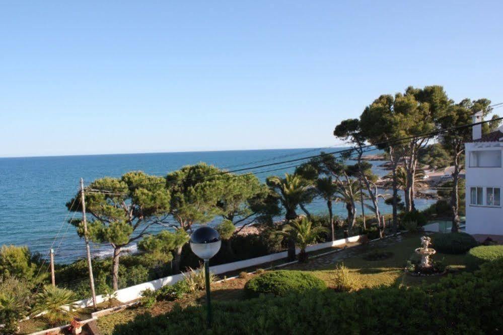 Apartamentos Rayos De Sol Peñíscola Buitenkant foto