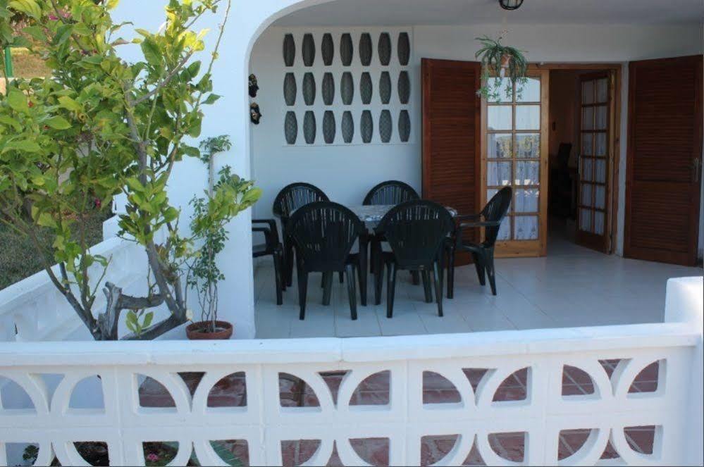 Apartamentos Rayos De Sol Peñíscola Buitenkant foto