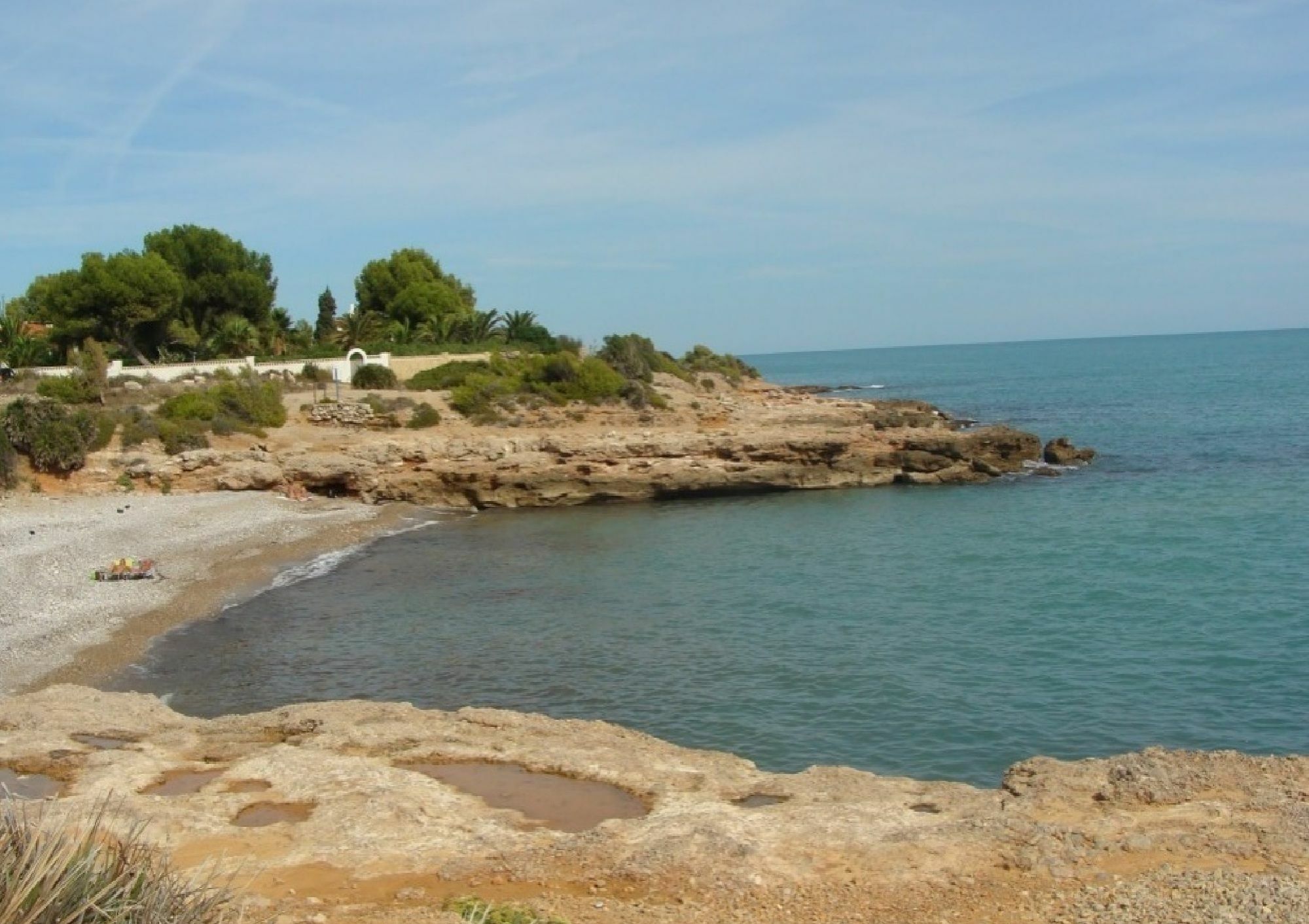 Apartamentos Rayos De Sol Peñíscola Buitenkant foto
